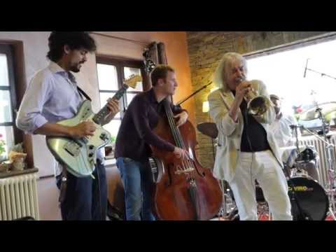 FROGS- Enrico Rava New 4et live il 9/08/2015 a CHAMOISic