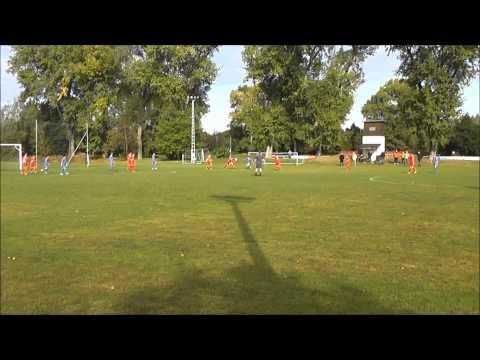 SV Liebertwolkwitz I - SV Lok Engelsdorf (C Junioren)  3 - 0 .wmv