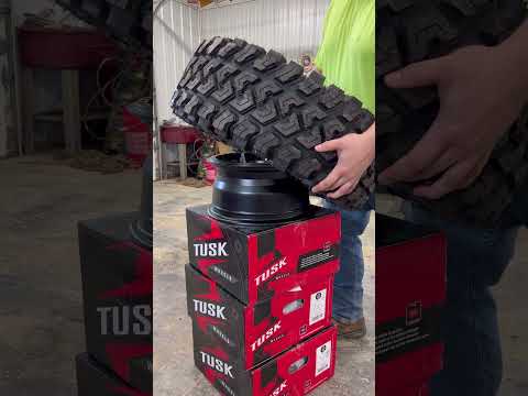 Mounting beadlock wheels and tires #tires #wheels #beadlocks