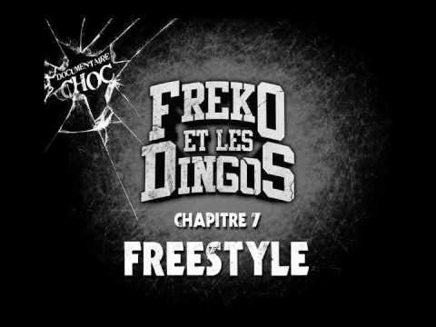 Freestyle de dingos : LA TEKNIK ( S.lenza , Souma , Kaidjen )