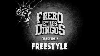 Freestyle de dingos : LA TEKNIK ( S.lenza , Souma , Kaidjen )