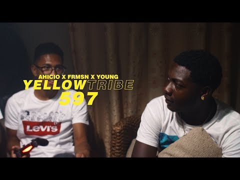 The Yellow Tribe - 597 (Prod. Oath)