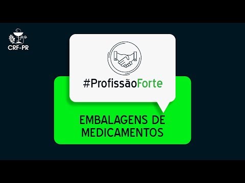 Embalagens de Medicamentos