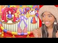 What If Amazing Digital Circus Joined My Singing Monsters Reaction
