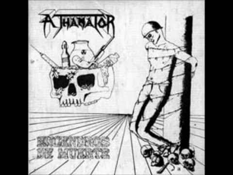 Athanator - Pesadilla Macabra