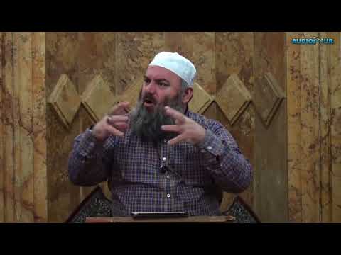 408. Pas Namazit të Sabahut - Frika nga Allahu subhanehu ve teala - Hadithi 396 pj 2