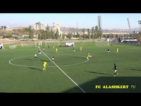 FC Alashkert ll - FC West Armenia (0:5)