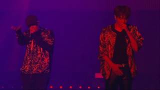 [GOT7 1ST CONCERT &quot;FLY IN SEOUL&quot; FINAL] WOLO - JACKSON, BAMBAM, YUGYEOM