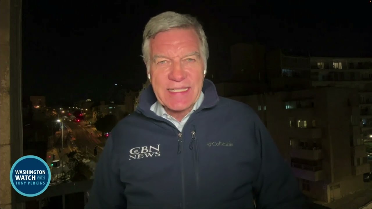 20240405 Washington Watch with Tony Perkins