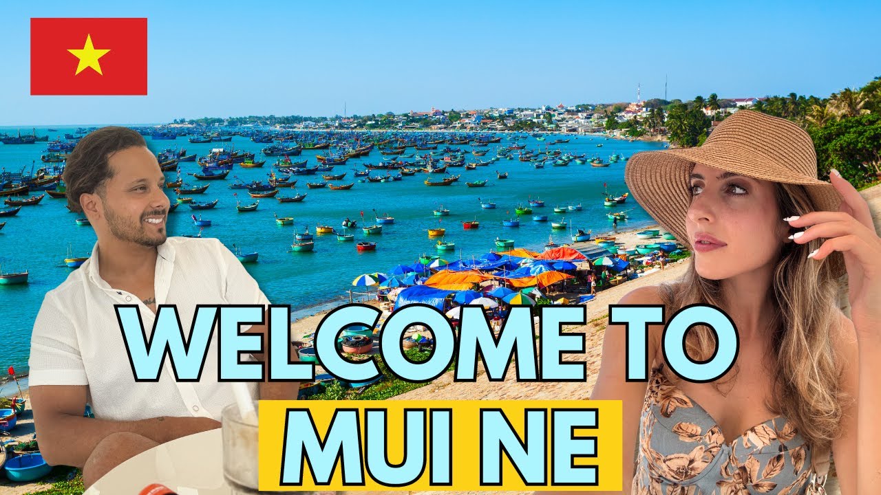 Travelers experience the charm of Mui Ne Fishing Village, discovering its serene coastline and traditional fishing heritage.