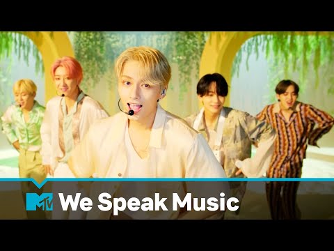 SEVENTEEN Performs “_WORLD” | We Speak Music
