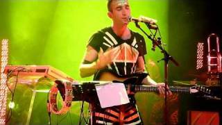 Sufjan  Stevens - Too Much live in Leipzig 6.5.2011