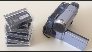 Comment numériser les cassettes MiniDV sur Mac ?