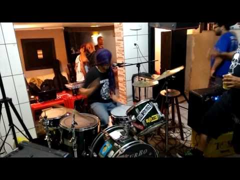 Misa Histerica - Ao Vivo Central do Brasil (26/02/16) Part I