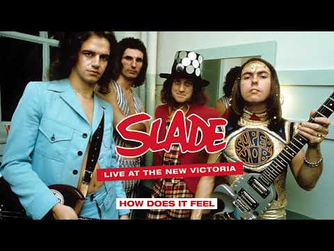 Slade Live At The New Victoria (2024) Audio CD (імпорт, буклет) - фото 6 - id-p2371078362