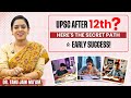 When Should You Start UPSC Prep After 12th Or Graduation Career Advice By Dr Tanu Jain