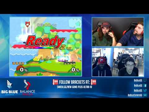 NGPU 10 SSBM - Mr. Lemon (Dr. Mario) vs. Yasu (Marth) - Melee LF