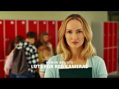 film-looks-for-red-cameras-red-komodo-v-raptor-raven-monstro - Best LUTs for Filmmakers
