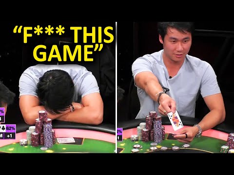 Rampage Is Deep In The Blender For ALL IN Decision Against Billionaire @HustlerCasinoLive