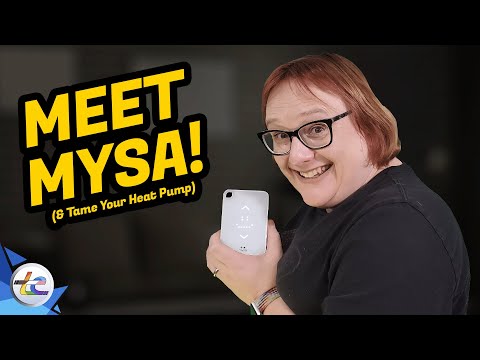 The Mysa Smart Mini-Split Heat Pump and AC Supercharges Your HVAC (And Saves You Money)