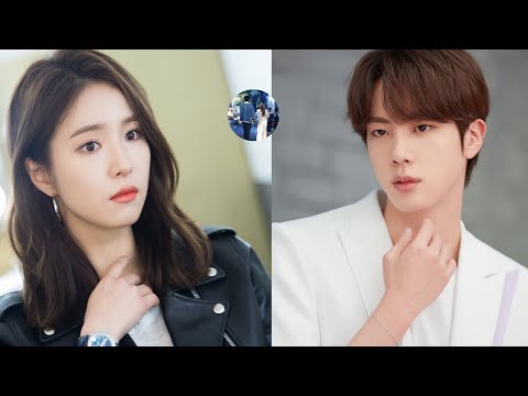 SHOCKING FACT!! BTS's JIN Finally Shows His Feelings for Shin Se Kyung in His New Song