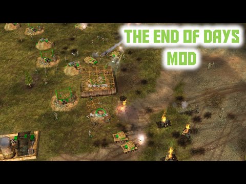 The End of Days Mod 0.95 -  GLA Rapid Assault General - Medium AI - Faith In The GLA