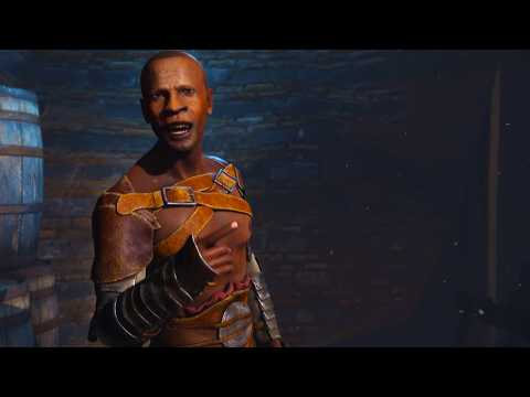 Gladiator digital double with iClone face mocap & Rokoko body mocap