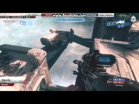 Winterfox vs OpTic Gaming Game 2 of 4 TS Lockdown