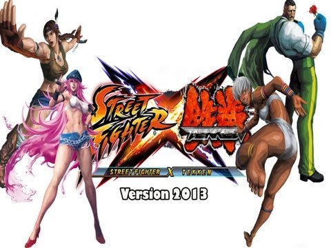 SF x T v.2013: HDJammerz(Poison&Julia) Vs ComboFiend(Elena&Dudley)