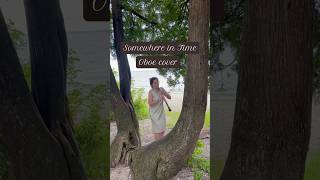 Download lagu Somewhere in Time theme played on Mackinac Island by Ann Lemke, oboe mp3