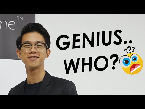 Intro Adi Putra nak share teknik mudah Maths ( Geniusme with Adi Putra)