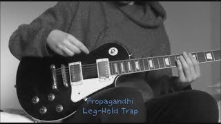 Leg-Hold Trap (Propagandhi guitar cover)