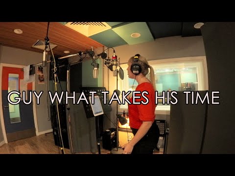 Christina Aguilera - Guy What Takes His Time (Cover by Michele Mahn) Studio Sessions Take 2