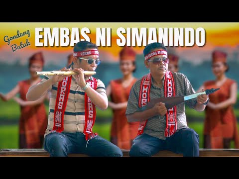 Embas Ni Simanindo, Gondang Uning-uningan Batak - Embas Simanindo - Duet Seruling dan Kecapi Toba
