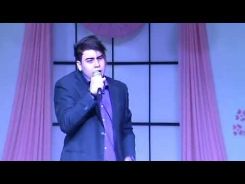 Kyodo Matsuri 2016- Luigi Dias -Horeta Onna ga Shindayo-Nambu Zakê