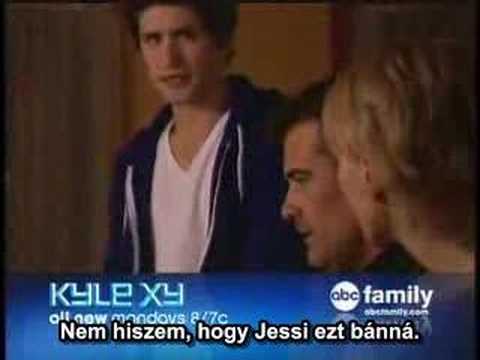 Kyle XY Coming up in Season 2 trailer (feliratos)