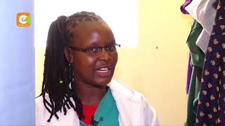 MWANAMKE BOMBA | Gloria Njiru, Ni msimamizi wa mochari