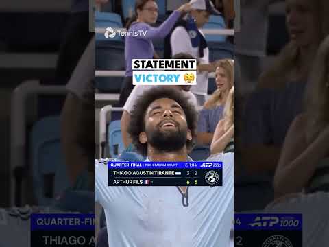 A STATEMENT Second Set! 😮‍💨