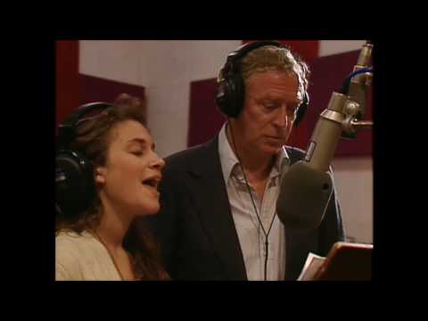 'When Love Is Gone' recording session 'The Muppet Christmas Carol' (1992)