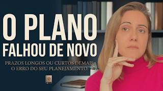 Resoluções vs realidade: o que está errado