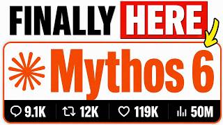 Claude Mythos 6 is COMING!