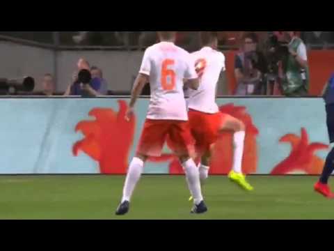 Memphis Depay Amazing Goal   Netherlands vs USA 3 1   DEPAY GOAL