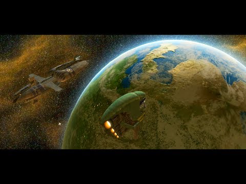 Star Wars EAW FOC Republic at War 1.2 Mod Part 8 (NEW PLANETS)