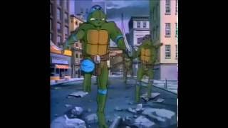 Teenage Mutant Ninja Turtles 1987   Turtle Power