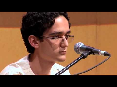 Mohammad Reza Lotfi and the Sheyda young's student Ensemble