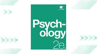 OpenStax Psychology 2e Chapter 6 (Reupload with Enhanced Audio): Learning