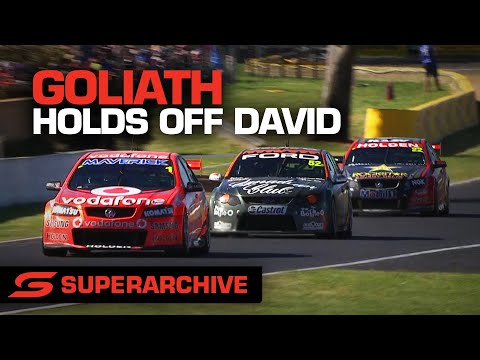 Race 21 - Bathurst 1000 [Full Race - SuperArchive] | 2012 International Supercars Championship