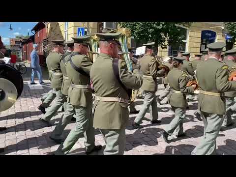 Olomouc Military Band - Eksjö International Tattoo 2022