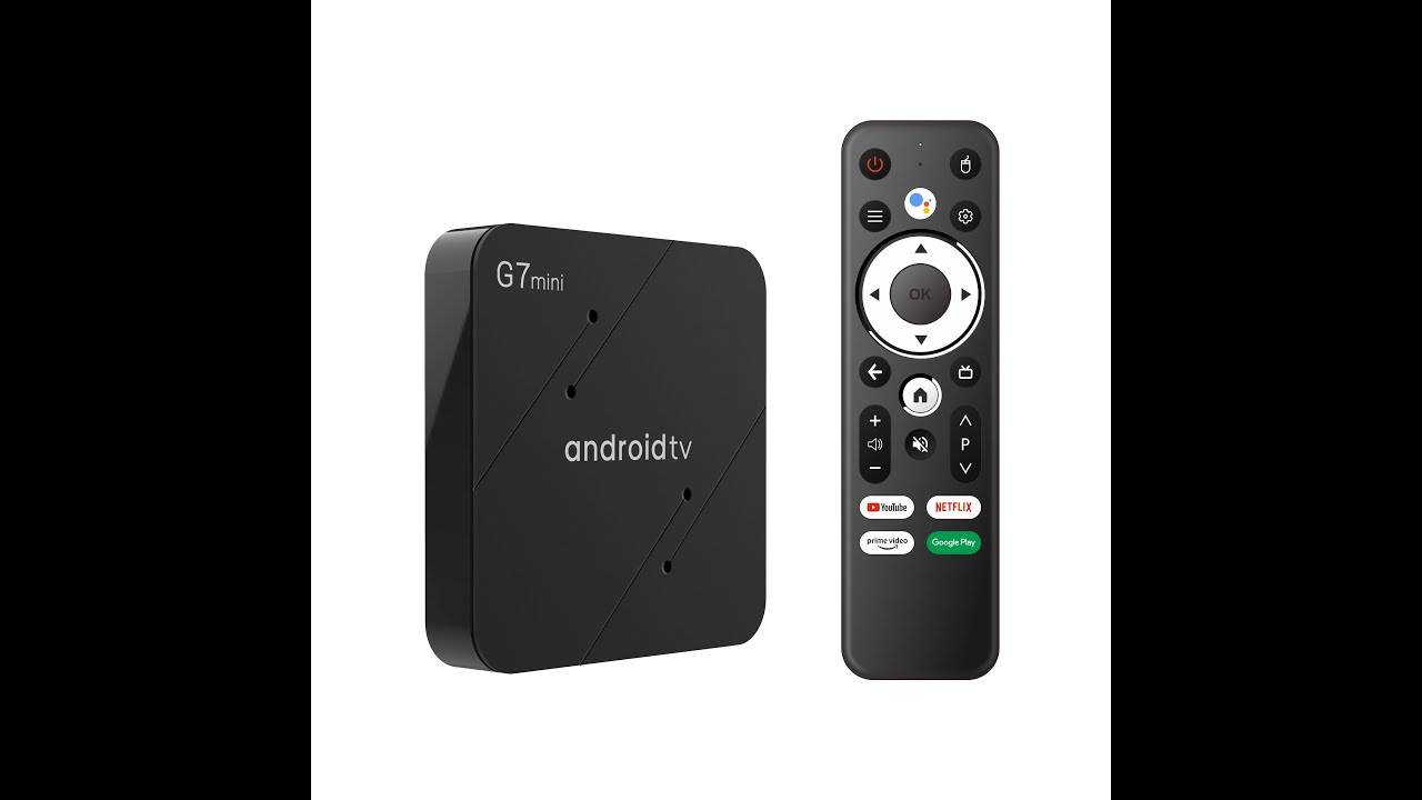 New Arrival--G7 MINI Smart Android TV Box
