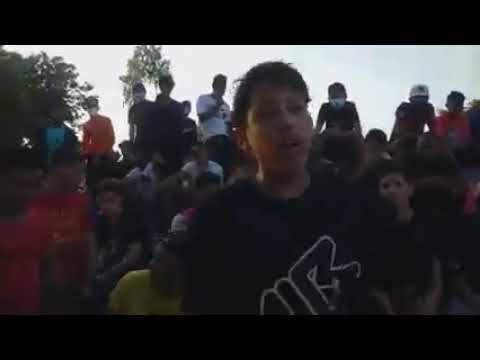 Freestyle Gold Masters - Cabimas (Batalla 2v.s2)